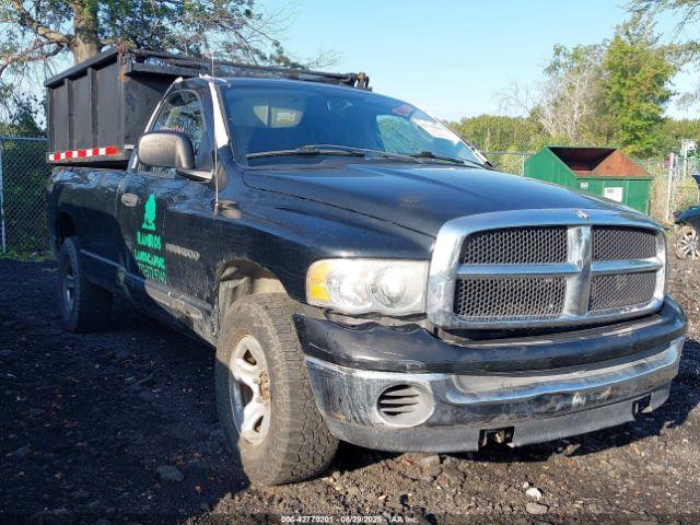  Salvage Dodge Ram 1500