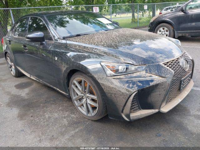  Salvage Lexus Is