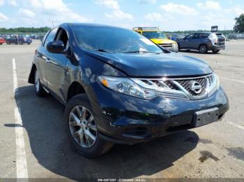  Salvage Nissan Murano