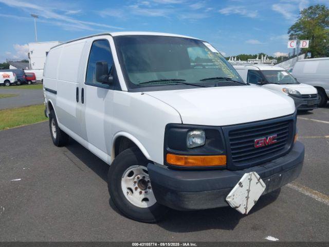  Salvage GMC Savana