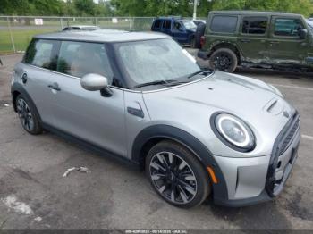  Salvage MINI Hardtop