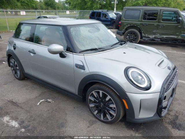  Salvage MINI Hardtop