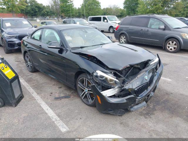  Salvage BMW 2 Series