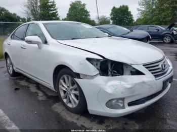  Salvage Lexus Es