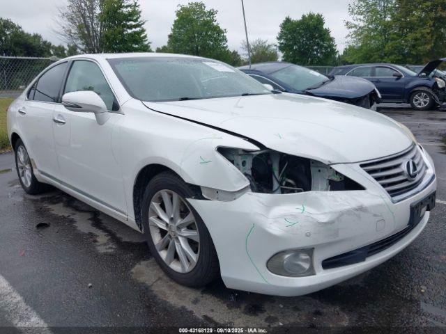  Salvage Lexus Es