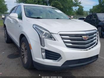  Salvage Cadillac XT5