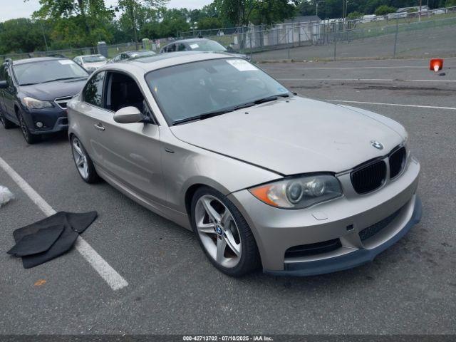  Salvage BMW 1 Series