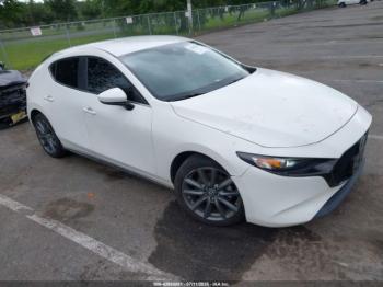  Salvage Mazda Mazda3 Hatchback