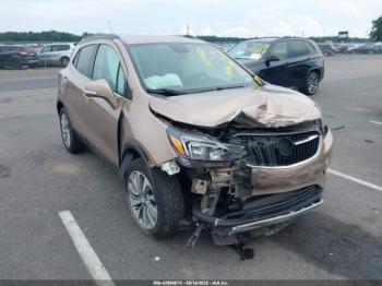  Salvage Buick Encore