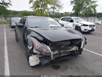  Salvage INFINITI G37x