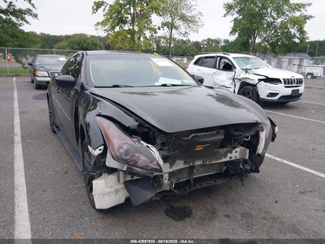  Salvage INFINITI G37x