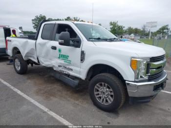  Salvage Ford F-350