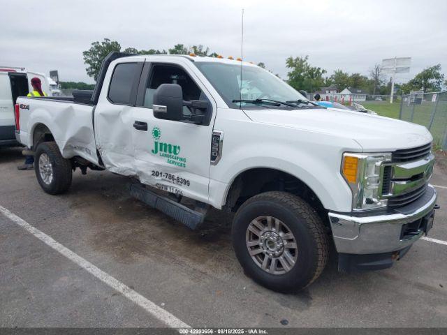  Salvage Ford F-350