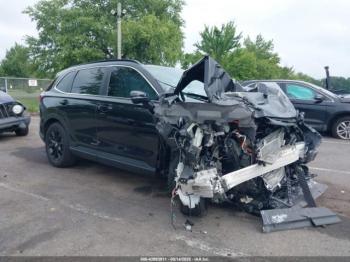  Salvage Honda CR-V Hybrid