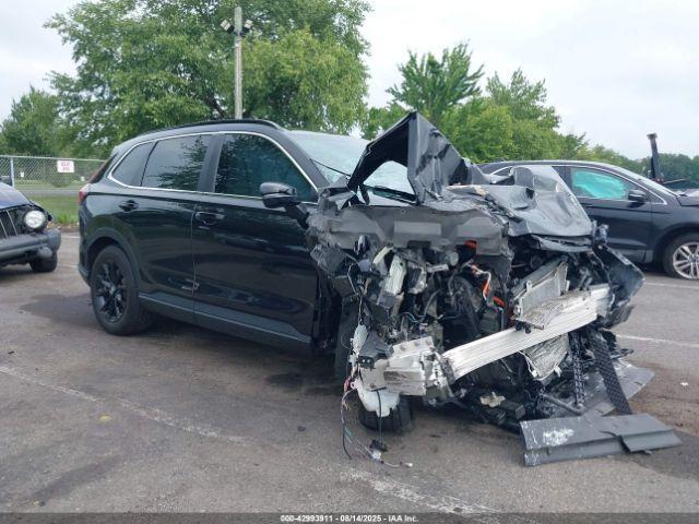 Salvage Honda CR-V Hybrid