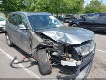  Salvage BMW X Series