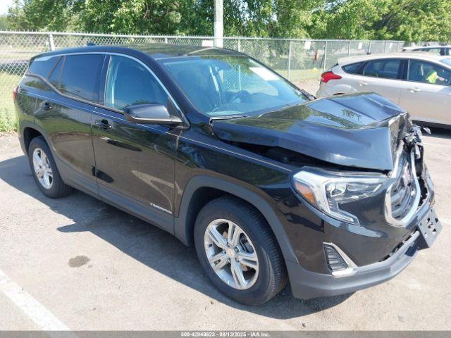  Salvage GMC Terrain