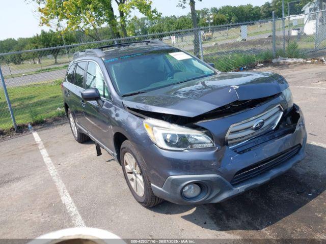  Salvage Subaru Outback