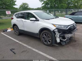  Salvage Honda CR-V