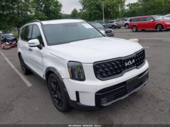  Salvage Kia Telluride