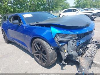  Salvage Chevrolet Camaro