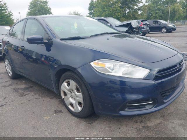  Salvage Dodge Dart