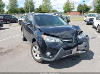  Salvage Toyota RAV4