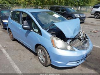  Salvage Honda Fit
