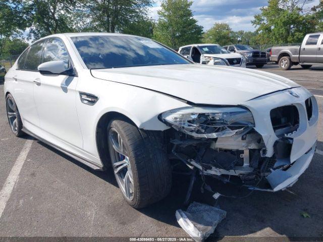  Salvage BMW M Series