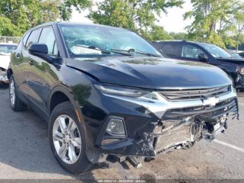  Salvage Chevrolet Blazer