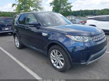  Salvage Land Rover Discovery