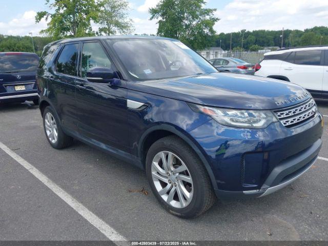  Salvage Land Rover Discovery