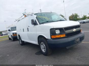  Salvage Chevrolet Express