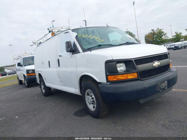  Salvage Chevrolet Express