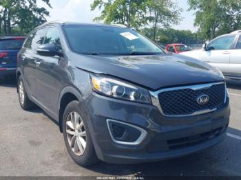  Salvage Kia Sorento
