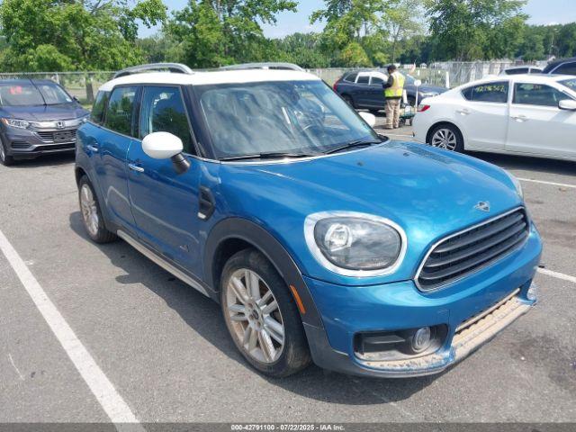  Salvage MINI Countryman