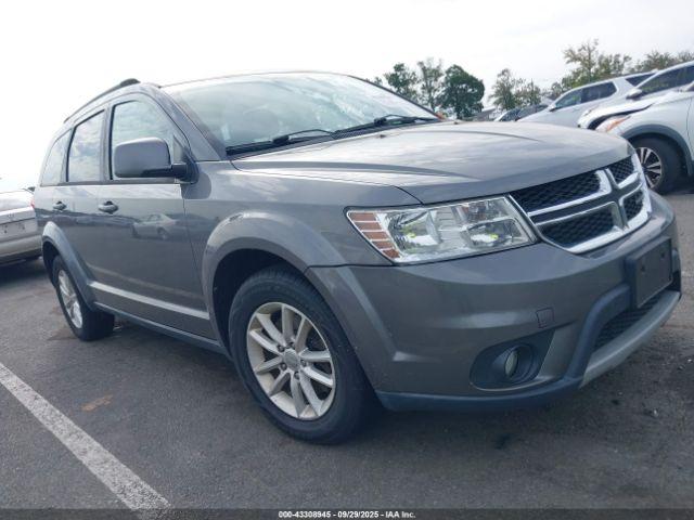  Salvage Dodge Journey