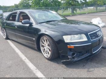  Salvage Audi A8
