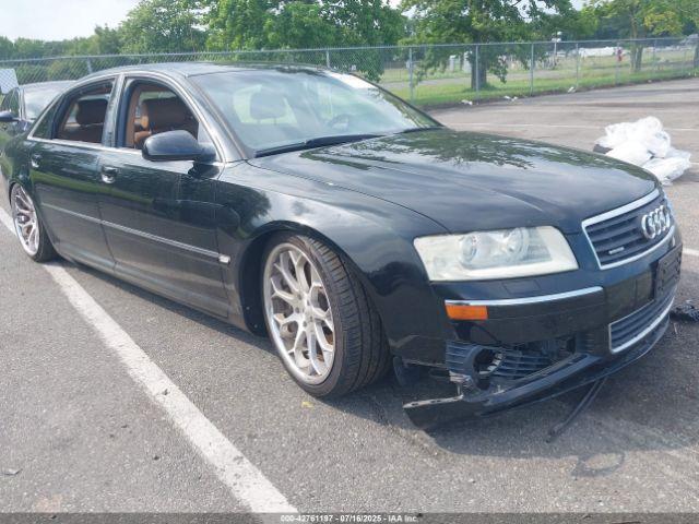  Salvage Audi A8