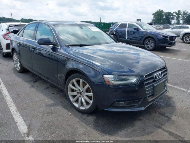  Salvage Audi A4
