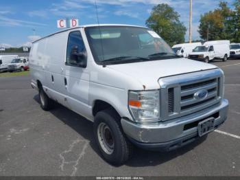  Salvage Ford E-250