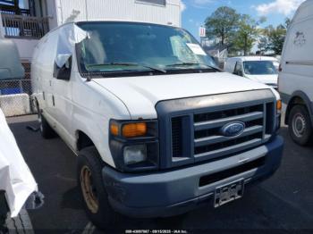  Salvage Ford E-250
