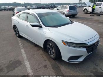  Salvage Honda Insight