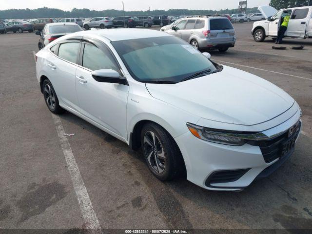  Salvage Honda Insight