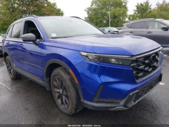  Salvage Honda CR-V Hybrid
