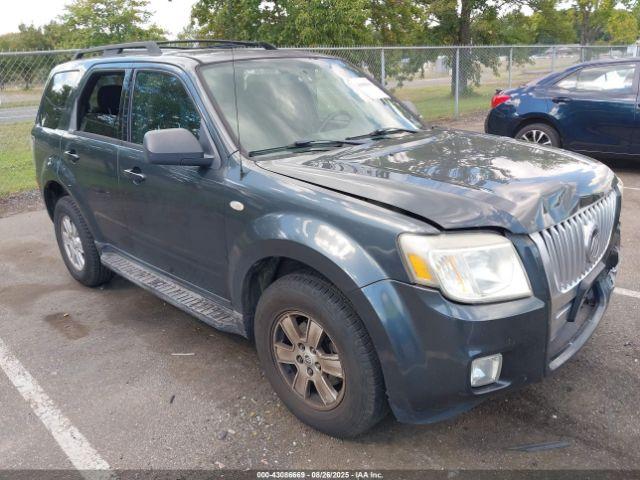  Salvage Mercury Mariner