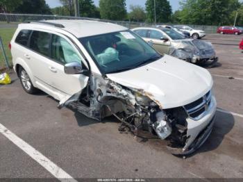  Salvage Dodge Journey