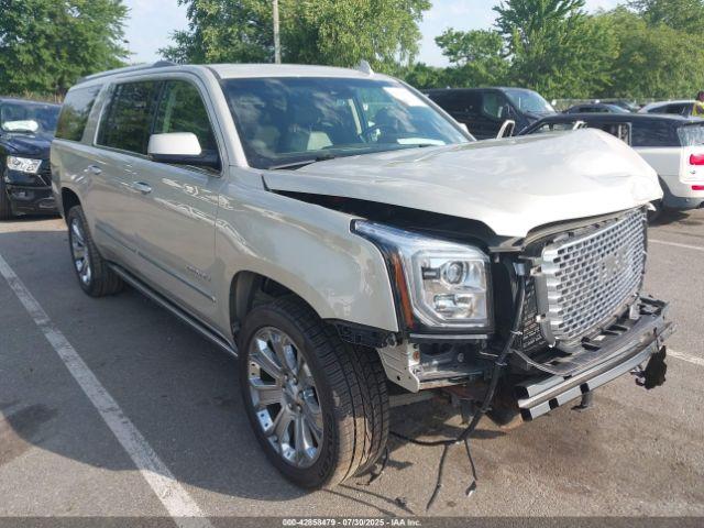  Salvage GMC Yukon