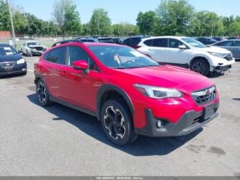  Salvage Subaru Crosstrek