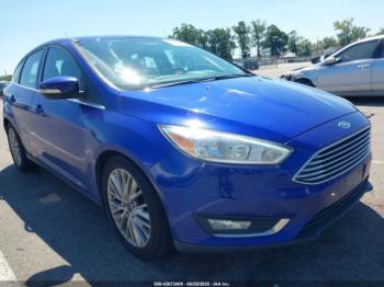  Salvage Ford Focus